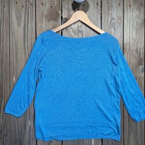 Saks Fifth Ave Silk Top L